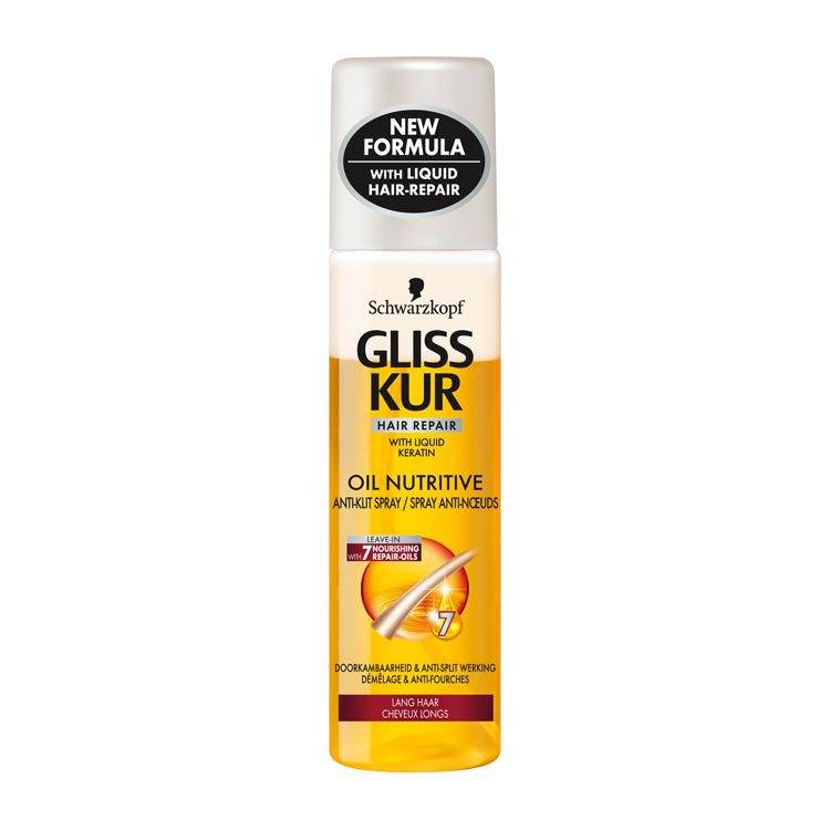 Gliss Kur Anti-Klit-Sprühöl - 200 ml