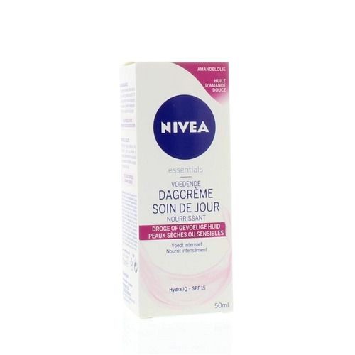 Nivea Essentials Verzachtende Dagcrème