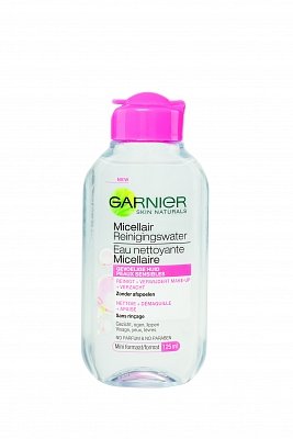 Garnier Skin Naturals Micellar Wasser - 125ml - Reinigungswasser