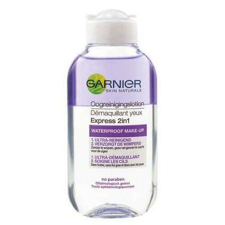 garnier eye makeup remover