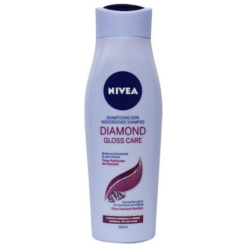 Nivea Shampooing Diamant Brillant 250ml