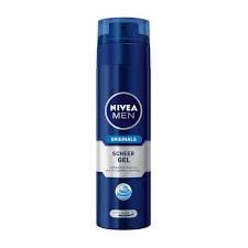 MEN NIVEA Protect & Care - 200ml - rasage