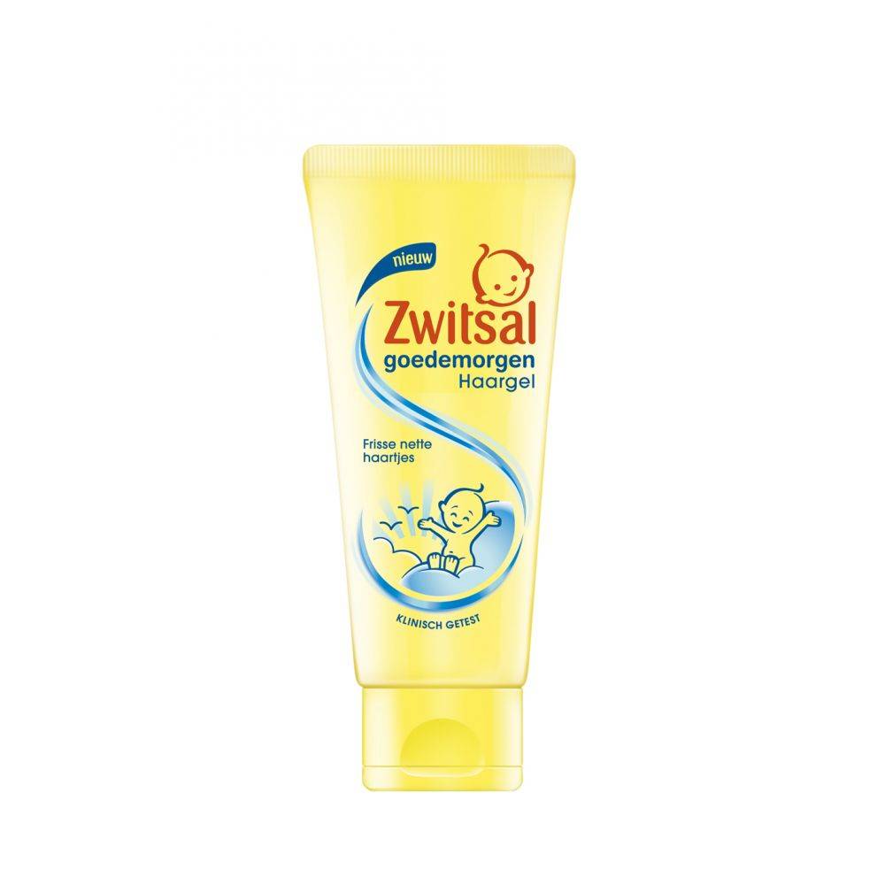 Zwitsal Good morning Gel - 100 ml - Baby