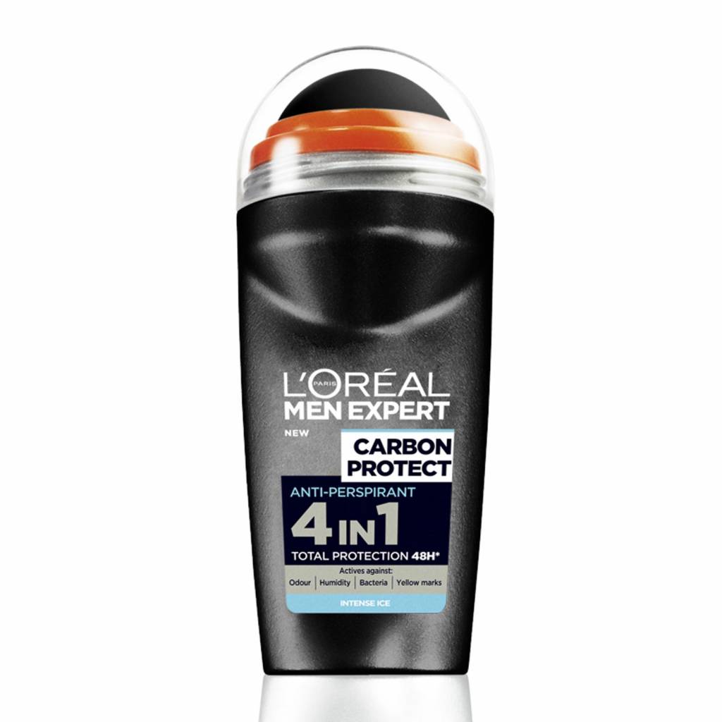 L'Oréal Men Expert Carbon Protect 4in1 - 50ml - Deodorantwalze