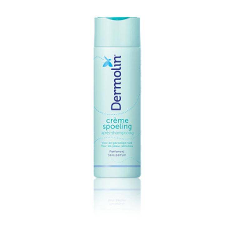 Dermolin - 200 ml - Crèmespoeling