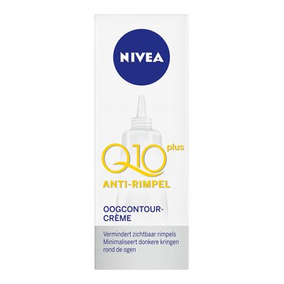 Q10Plus - 15 ml - Crème contour des yeux