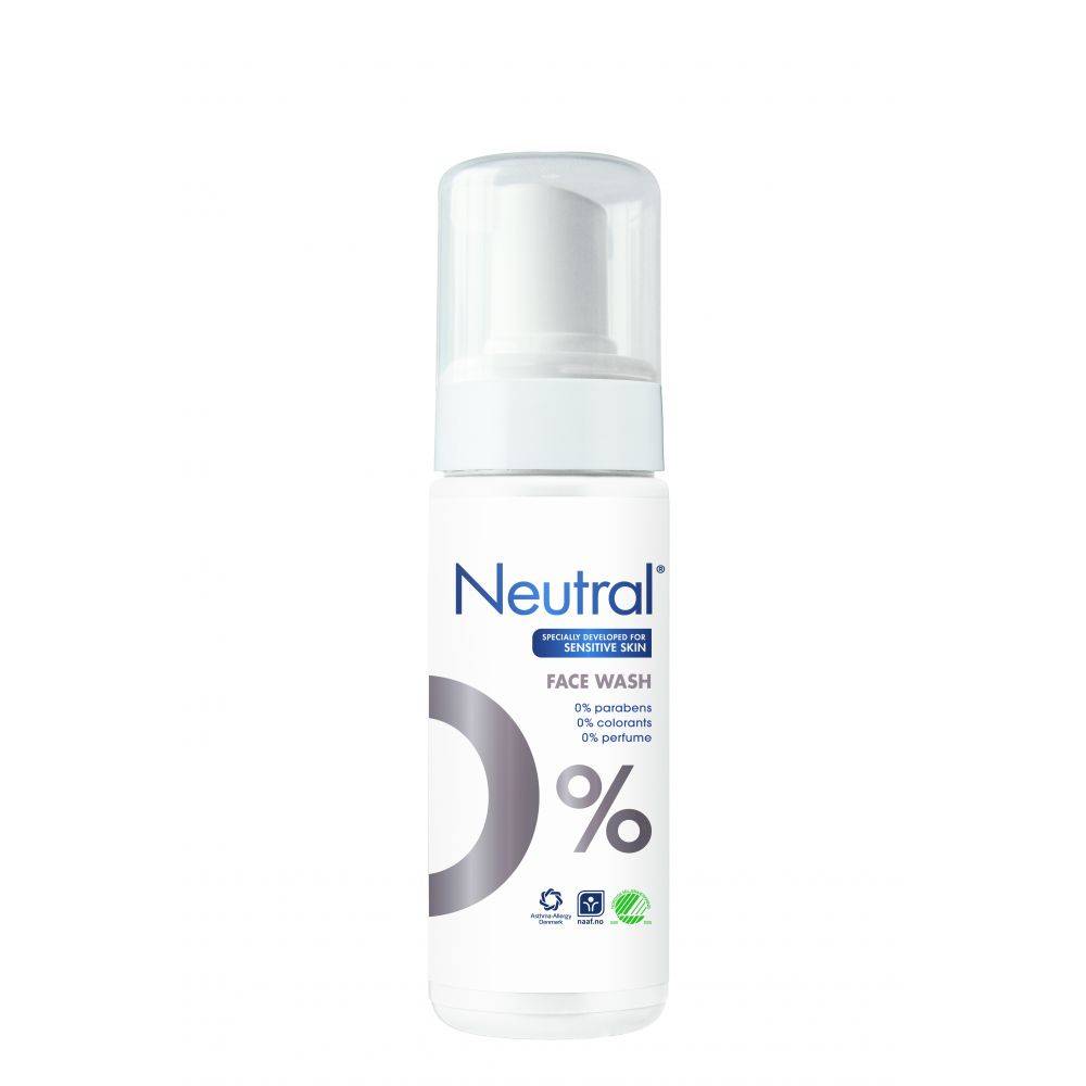 nettoyant visage neutre 150 ml