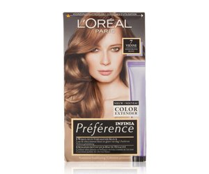 L'Oréal Préférence 7 Vienne Middle Blonde - Onlinevoordeelshop