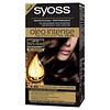 Color Oleo Intense 4-18 Mocha Brown Hair Dye - 1 piece