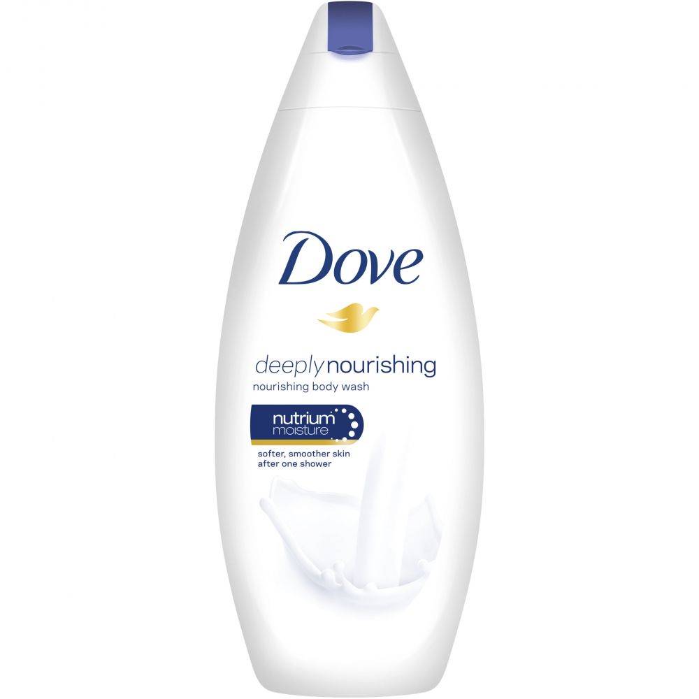 Dove Shower Cream Deeply Nourishing 250 ml