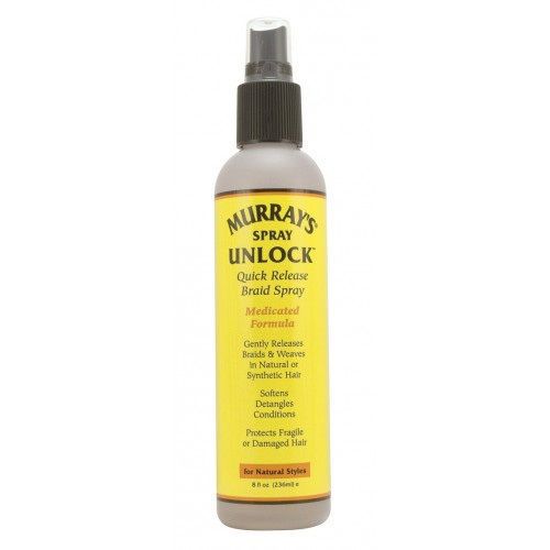 Murray's Spray Unlock