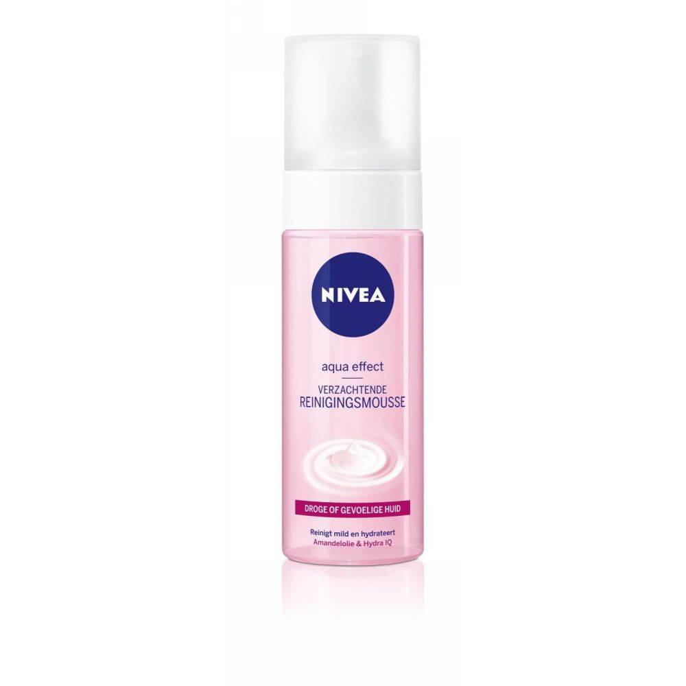 cleansing mousse nivea