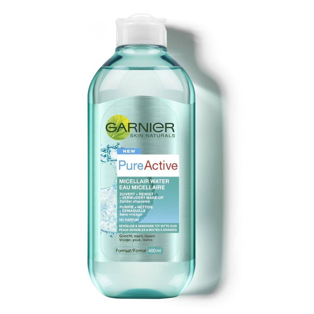 Garnier Pure Active Eau Micellaire Démaquillante 400 ml