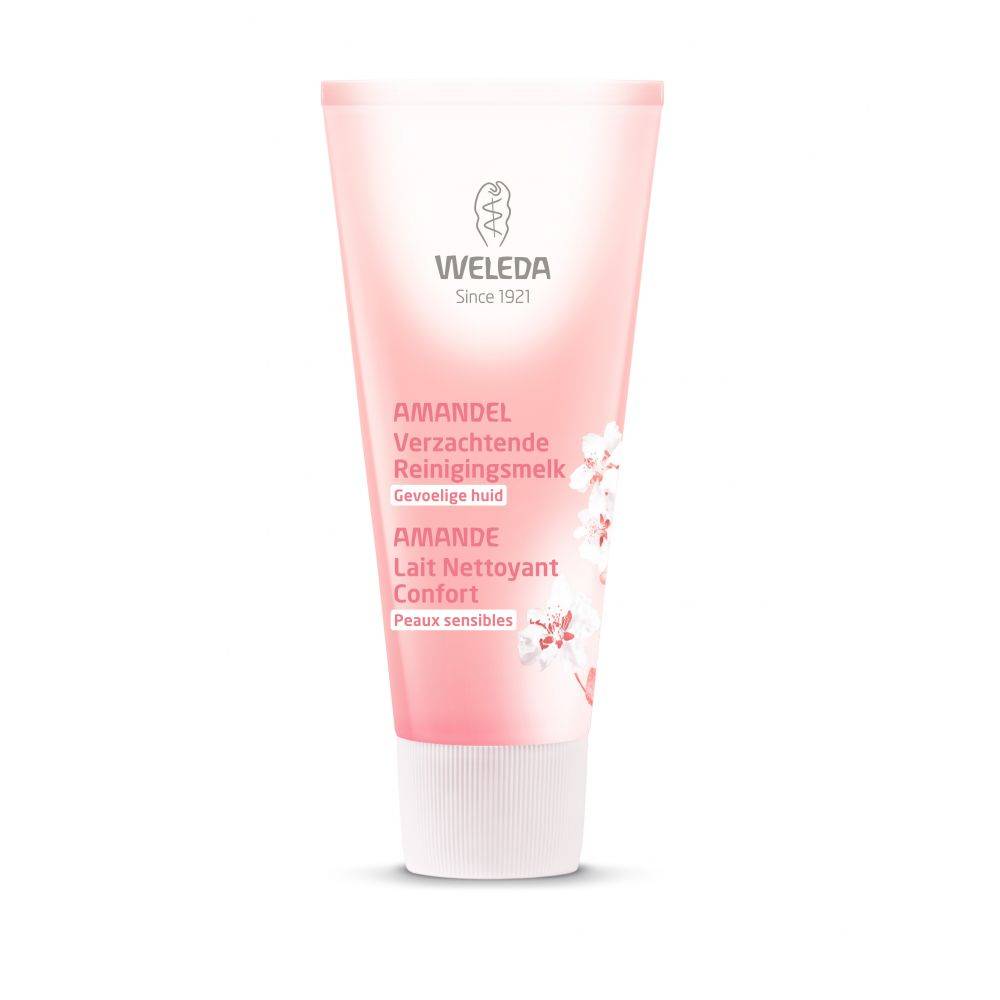 Weleda Reinigingsmelk Amandel 75 ml