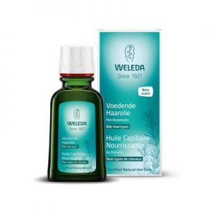 Voedende Haarolie - 50 ml - Natuurlijk