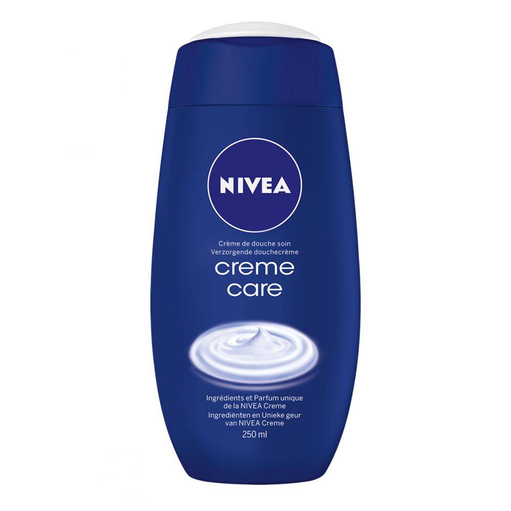 Douche Crème Nivea Crème de soins 250 ml