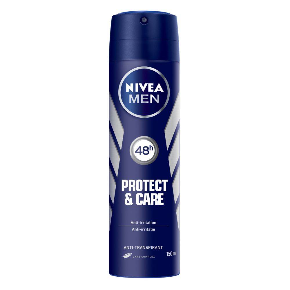 Nivea Men Deodorant Spray Protect & Care 150 ml