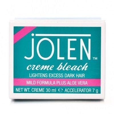 Jolen Creme Bleach Aloe Vera - 30 ml - Body cream