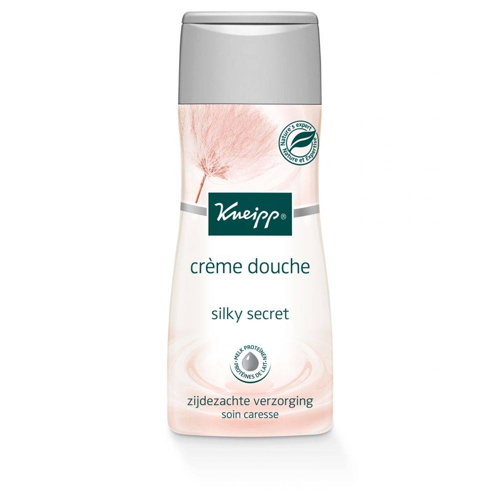 Kneipp Douche Crème 200ml Silky secret
