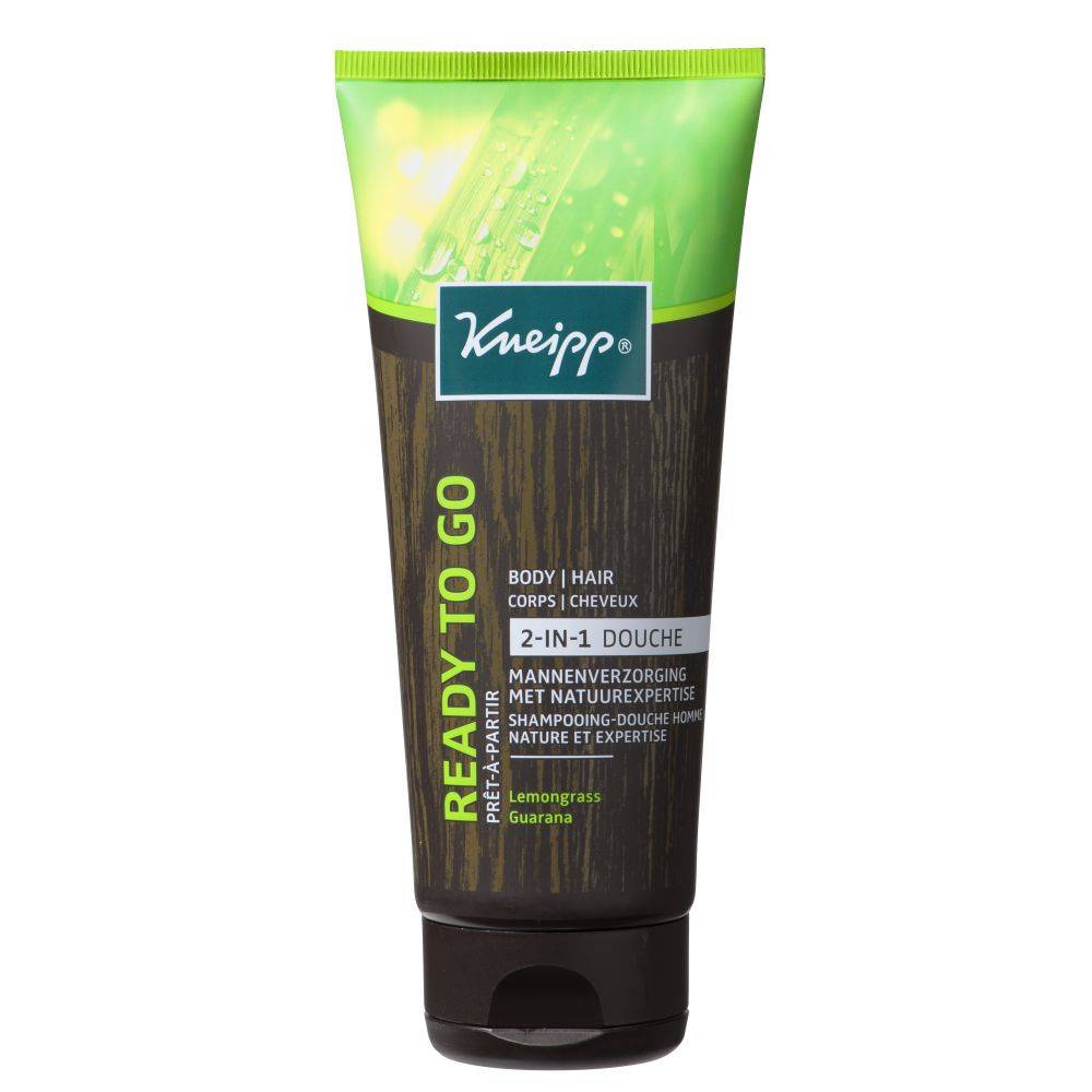 Kneipp Shower Men Ready to Go 200 ml