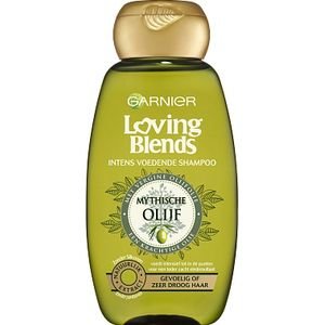 Loving Blends Mythische Olijf Intens Voedende Shampoo - 300 ml -