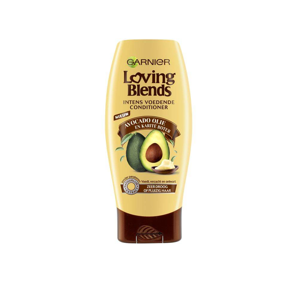 Garnier Loving Blends Avocat Karité Conditionneur 200 ml