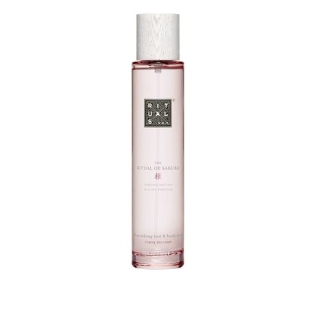 The Ritual of Sakura Hair & Body Mist - 50 ml