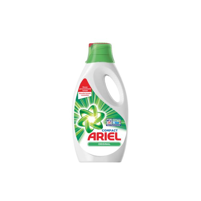 Détergent liquide Ariel Regular - 3,85L - 70 lavages
