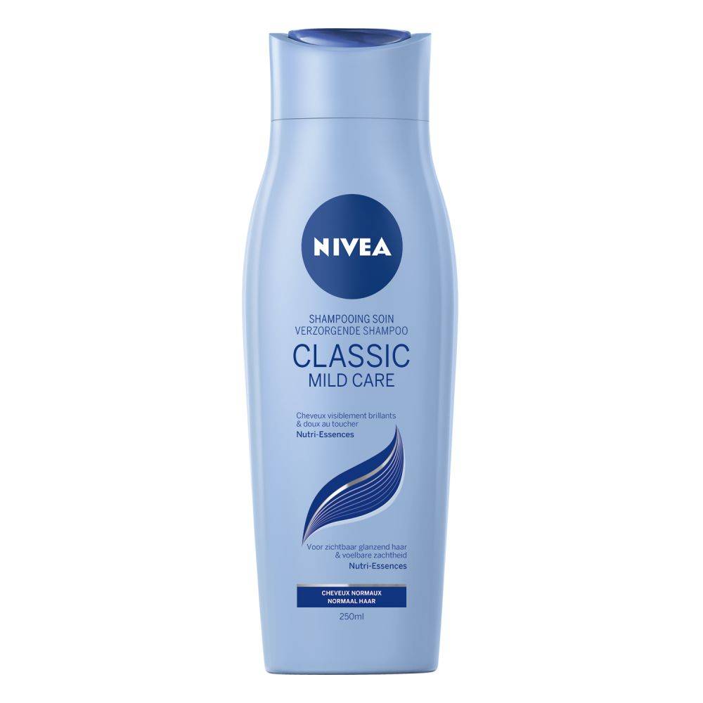 Nivea Shampoo Classic Pflege 250 ml