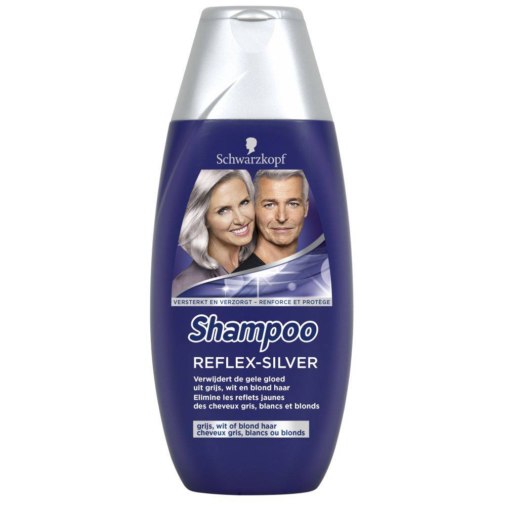 Schwarzkopf Shampoo Reflex Silber 250 ml