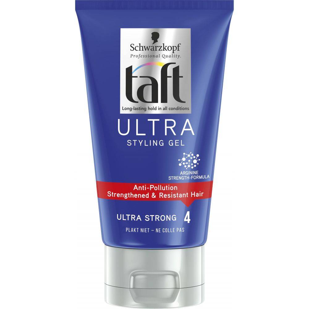 Taffeta Gel Ultra Styling 150 ml