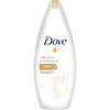 Dove Douche Crème Silk Glow 250 ml