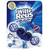 Weißes Riesen-WC Blue Active - 50 gr - Toilettenblock