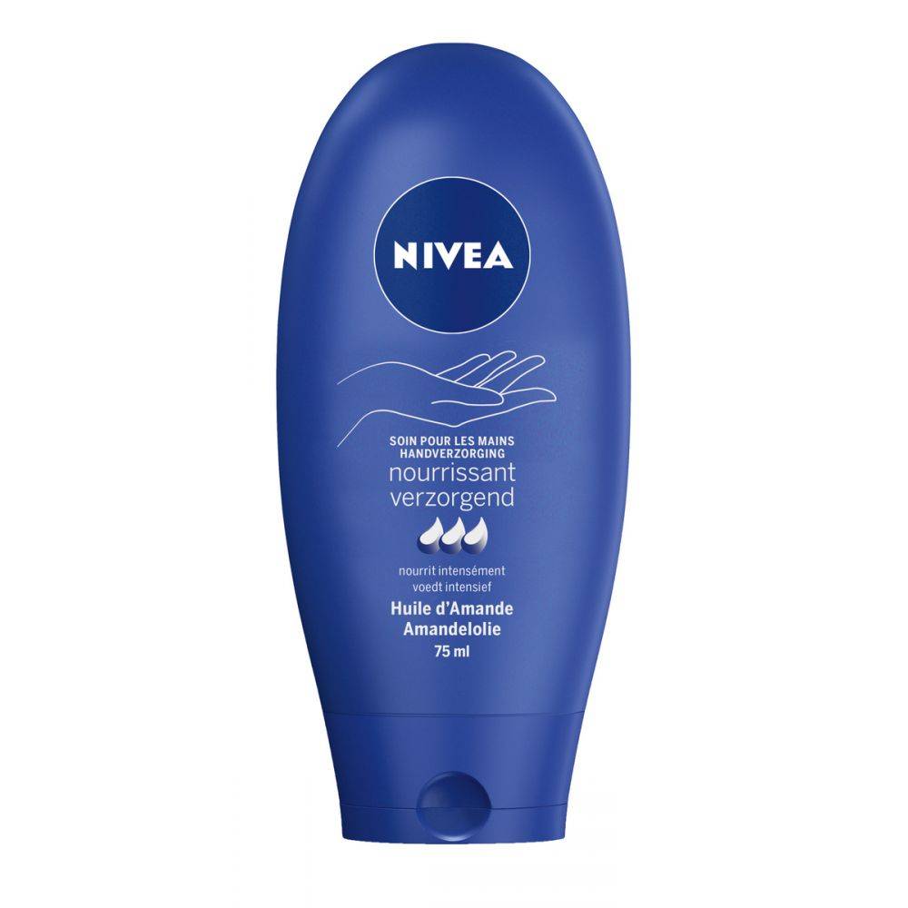 Nivea Crème Mains Nourrissante 75 ml