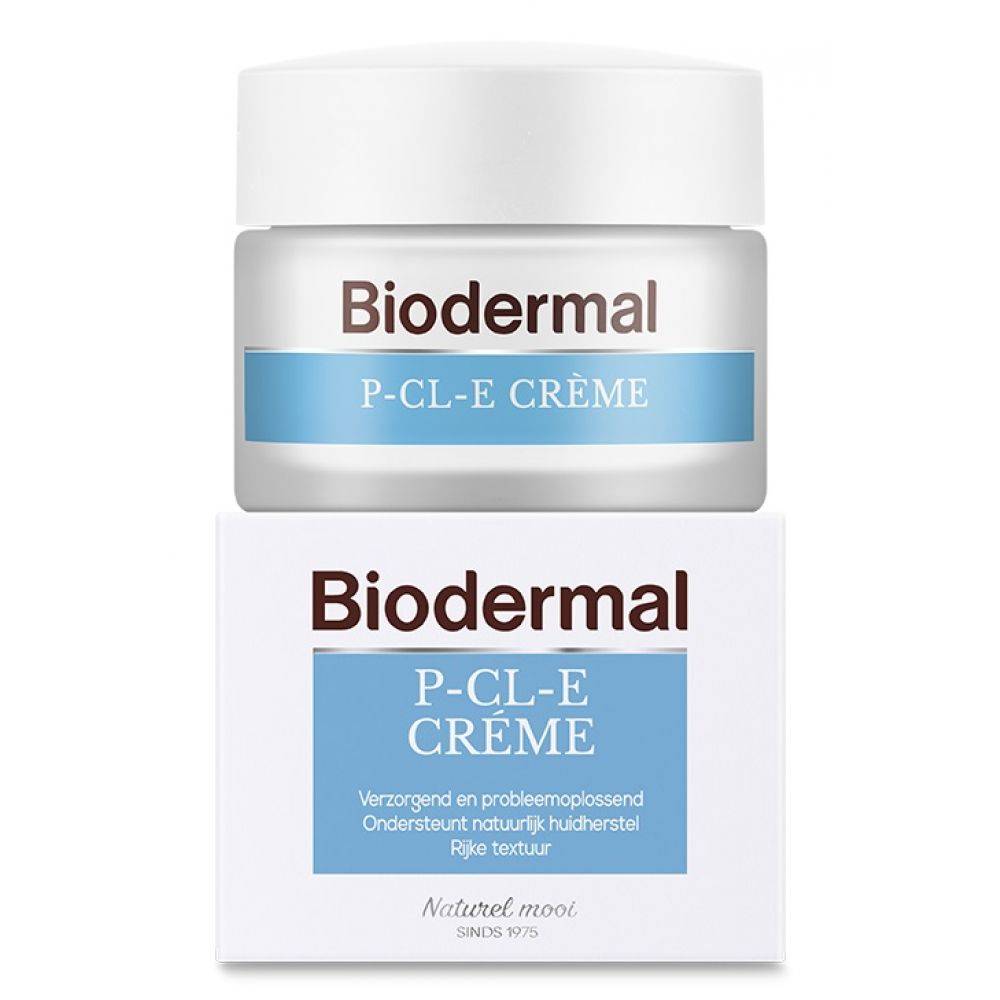 Biodermal P-CL-E Creme 50 ml