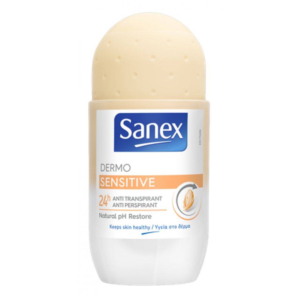 Sanex Deo Dermo Sensitive 50 ml