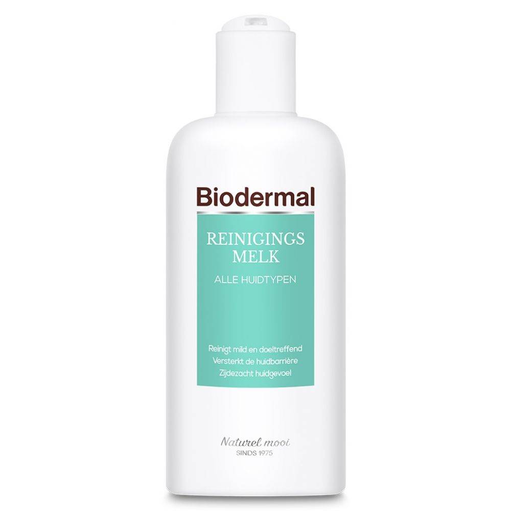 Biodermale Reinigungsmilch 200 ml