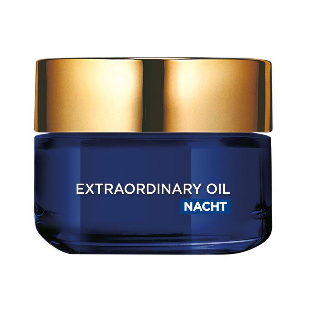 loreal extraordinary oil night cream