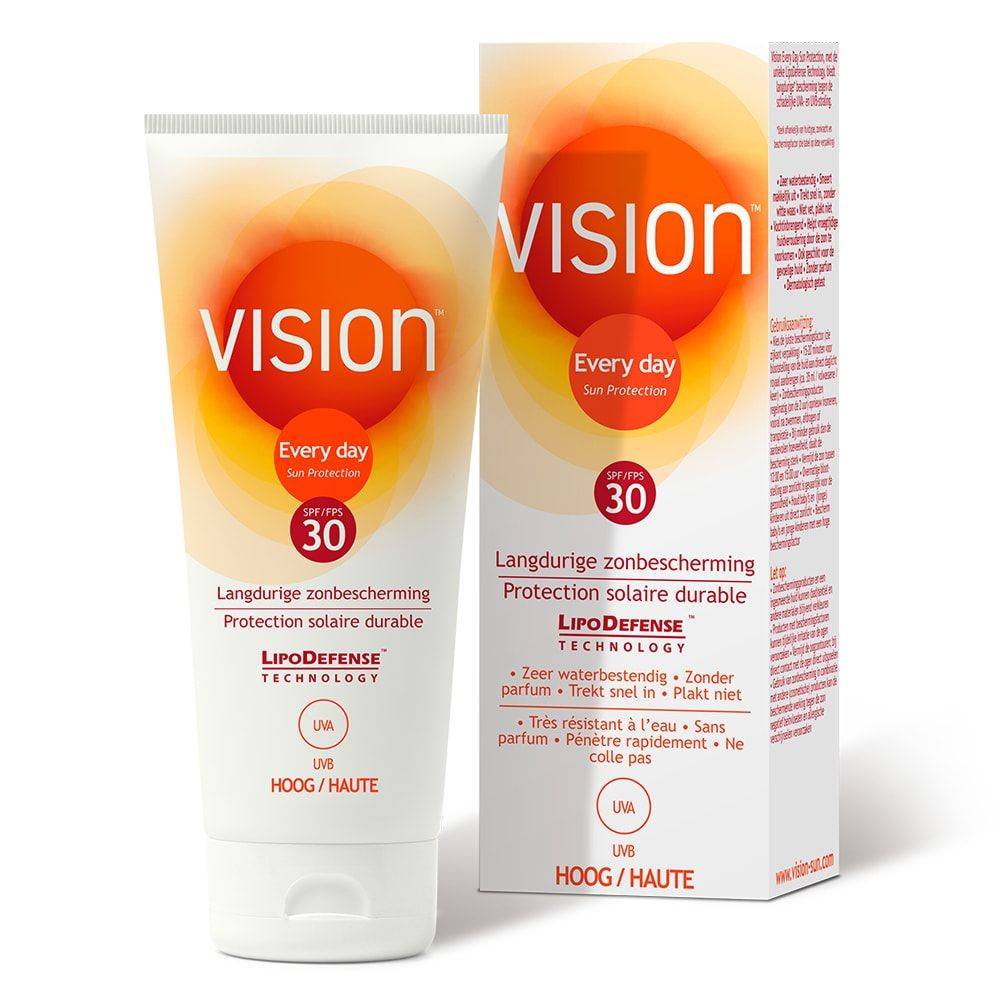 Vision tous les jours Sun SPF 30 100 ml