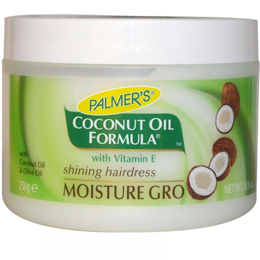 Coconut Oil Formula Moisture Gro 250 gram