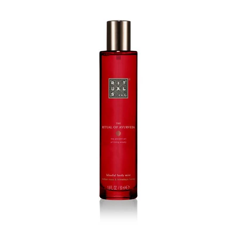 The Ritual of Ayurveda Bed & Body Mist - 50 ml Körperparfüm