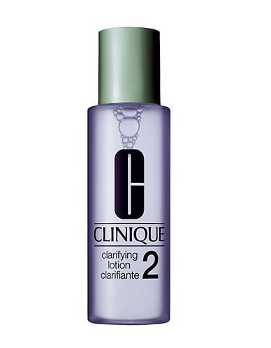 Clinique Clarifying Lotion 2 Reinigungslotion 0 Ml Fur Gesicht Onlinevoordeelshop