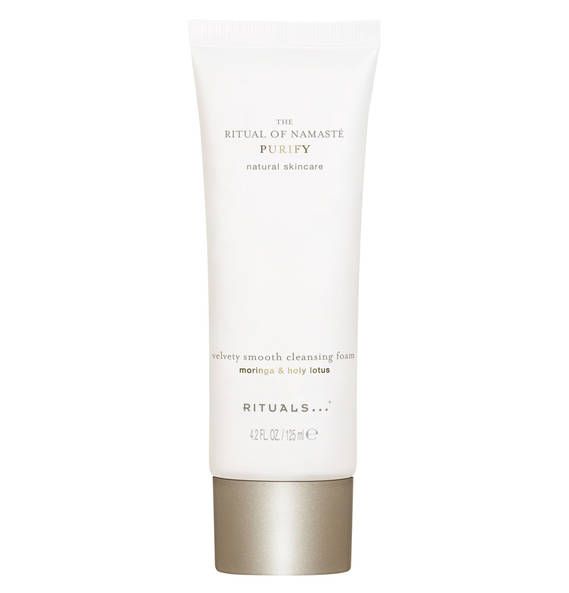 RITUALS The Ritual of Namasté Purify Facial Cleansing Foam - Velvety Smooth - 125ml