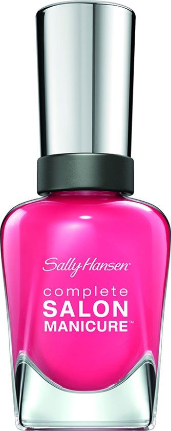 Sally Hansen Vernis à ongles pour salon complet Manicure 3.0 - 540 Frutti Petutie