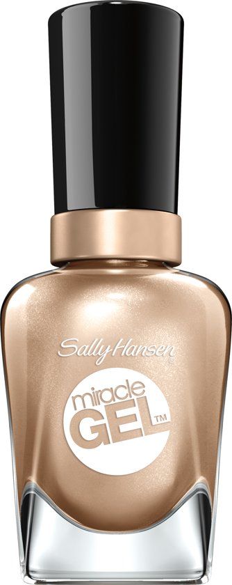 Sally Hansen - Vernis à ongles gel miracle - 510 jeux de chromes