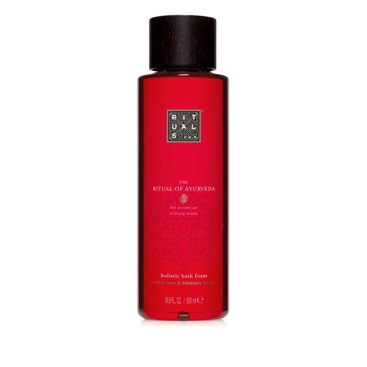 The Ritual of Ayurveda Badschuim - 500 ml - Bath Foam