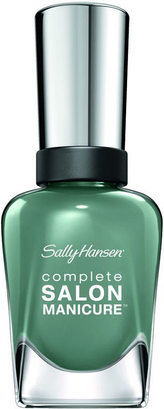 Sally Hansen Komplette Salon-Maniküre - Moos definitiv - Nagellack