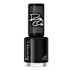 London 60 seconds supershine nailpolish Rita's Black