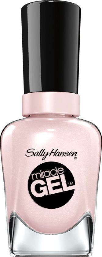 Sally Hansen - Vernis à ongles en gel Miracle - 430 Crème de la Crème