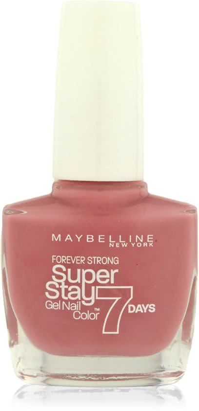 Maybelline Superstay 7 Days Nude Rose 135